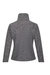 Womens/Ladies Kizmitt Marl Full Zip Fleece Jacket - Storm Grey