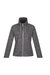 Womens/Ladies Kizmitt Marl Full Zip Fleece Jacket - Storm Grey - Storm Grey