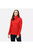 Womens/Ladies Kizmitt Marl Half Zip Fleece Top - Code Red - Code Red