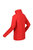 Womens/Ladies Kizmitt Marl Half Zip Fleece Top - Code Red