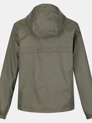 Womens/Ladies Lalita Waterproof Jacket - Grape Leaf