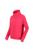 Womens/Ladies Laurden Soft Fleece Jumper - Rethink Pink