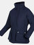 Womens/Ladies Leighton Waterproof Jacket - Navy
