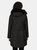 Womens/Ladies Lexis Parka - Black