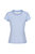 Womens/Ladies Limonite V T-Shirt - Sonic Blue - Sonic Blue