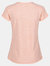 Womens/Ladies Limonite V T-Shirt