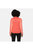 Womens/Ladies Lindalla III Fleece Jackets - Neon Peach/Fusion Coral