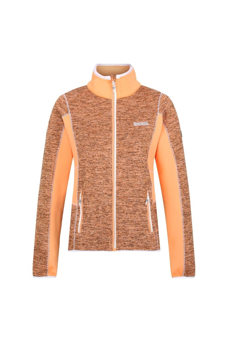 Womens/Ladies Lindalla III Fleece - Papaya