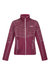 Womens/Ladies Lindalla IV Lightweight Fleece Jacket - Amaranth Haze - Amaranth Haze