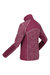 Womens/Ladies Lindalla IV Lightweight Fleece Jacket - Amaranth Haze