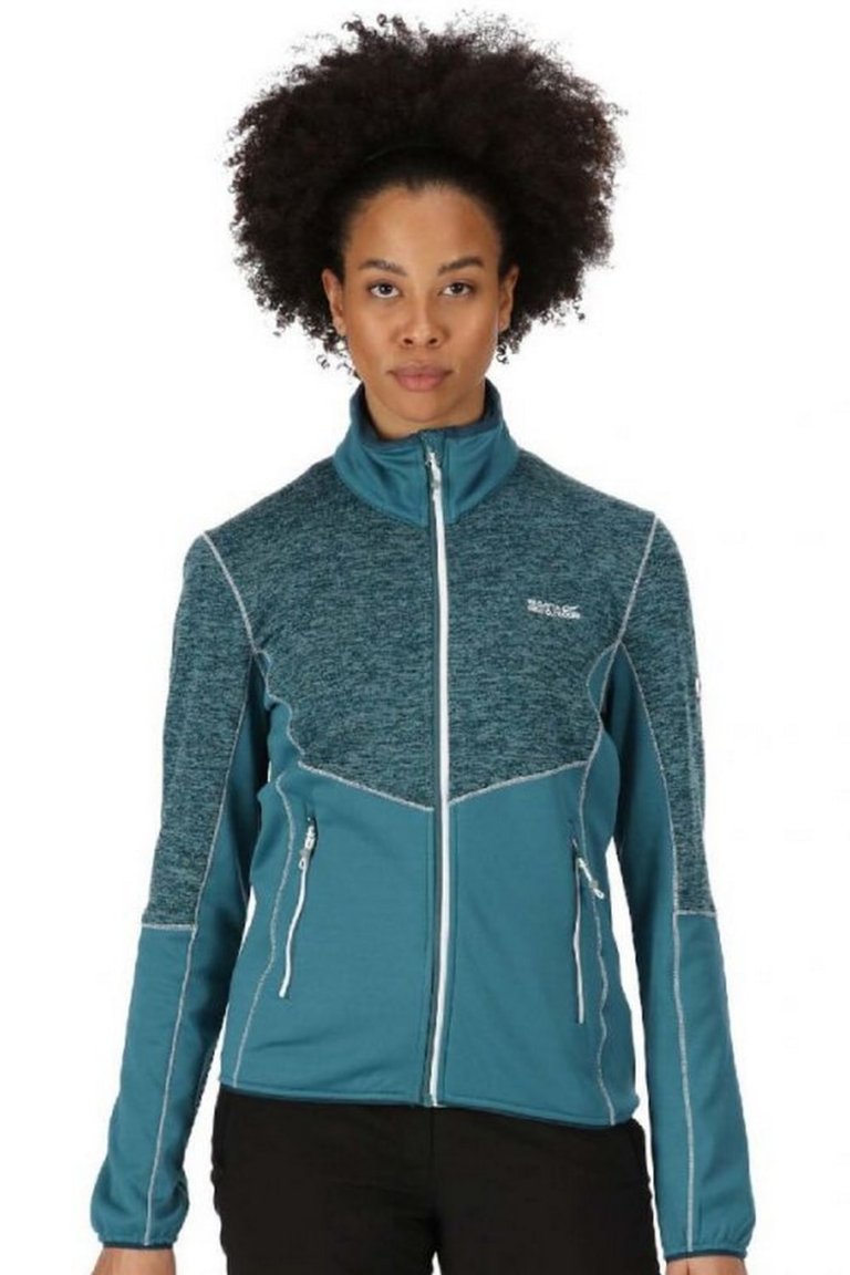 Womens/Ladies Lindalla IV Lightweight Fleece Jacket - Dragonfly - Dragonfly