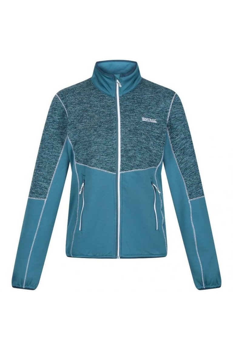 Womens/Ladies Lindalla IV Lightweight Fleece Jacket - Dragonfly