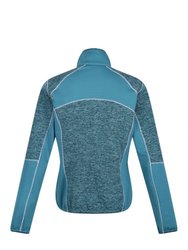 Womens/Ladies Lindalla IV Lightweight Fleece Jacket - Dragonfly