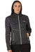 Womens/Ladies Lindalla IV Lightweight Fleece Jacket - Seal Grey