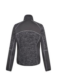 Womens/Ladies Lindalla IV Lightweight Fleece Jacket - Seal Grey