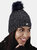 Womens/Ladies Lovella III Bobble Beanie