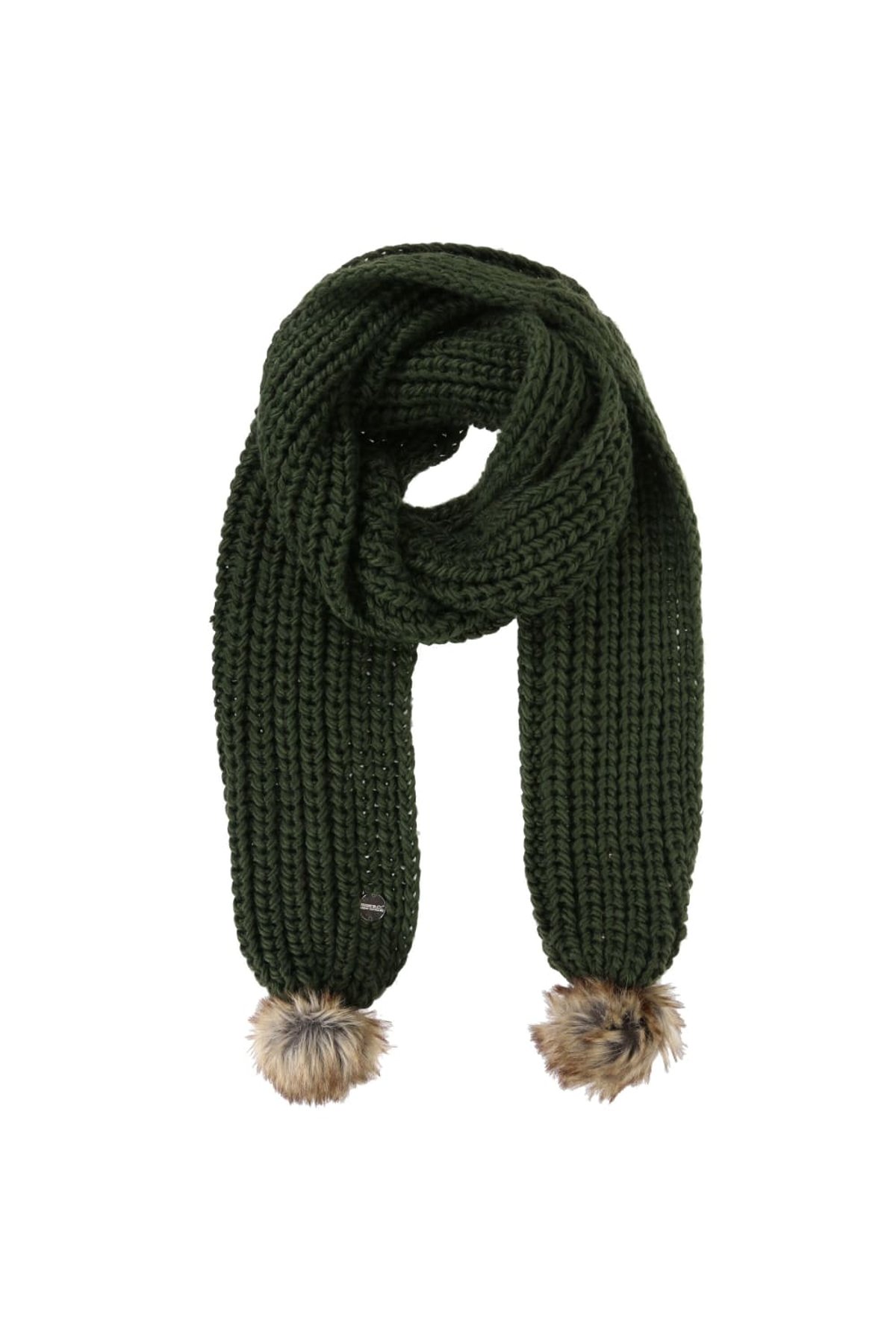 Waffle Knit Infinity Scarf - Johanna Howard Home