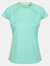 Womens/Ladies Luaza T-Shirt - Ocean Wave