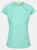 Womens/Ladies Luaza T-Shirt - Ocean Wave