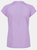 Womens/Ladies Luaza T-Shirt - Pastel Lilac