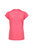 Womens/Ladies Luaza T-Shirt - Tropical Pink