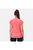 Womens/Ladies Luaza T-Shirt - Tropical Pink