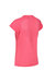 Womens/Ladies Luaza T-Shirt - Tropical Pink
