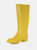 Womens/Ladies Ly Fairweather II Tall Durable Wellington Boots - Maize Yellow