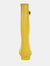 Womens/Ladies Ly Fairweather II Tall Durable Wellington Boots - Maize Yellow