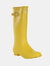 Womens/Ladies Ly Fairweather II Tall Durable Wellington Boots - Maize Yellow - Maize Yellow