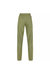 Womens/Ladies Maida Linen Pants - Green Fields