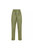 Womens/Ladies Maida Linen Pants - Green Fields - Green Fields