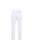 Womens/Ladies Maida Linen Pants - White