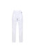Womens/Ladies Maida Linen Pants - White