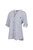 Womens/Ladies Malaya Stripe Long-Sleeved Shirt