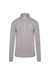 Womens/Ladies Marl Lightweight Base Layer Top - Ash Grey Marl