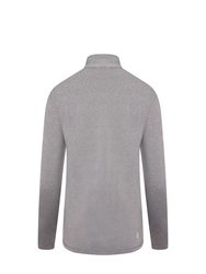 Womens/Ladies Marl Lightweight Base Layer Top