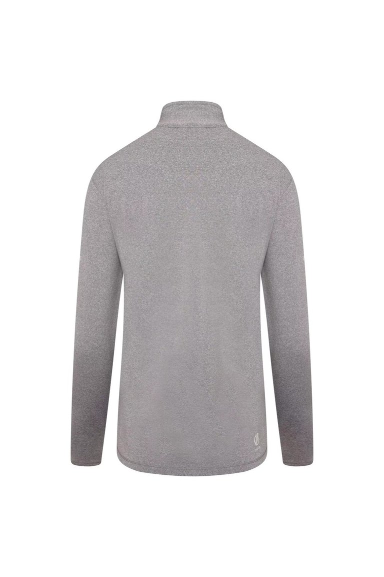 Womens/Ladies Marl Lightweight Base Layer Top