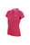 Womens/Ladies Maverick V Polo Shirt - Rethink Pink