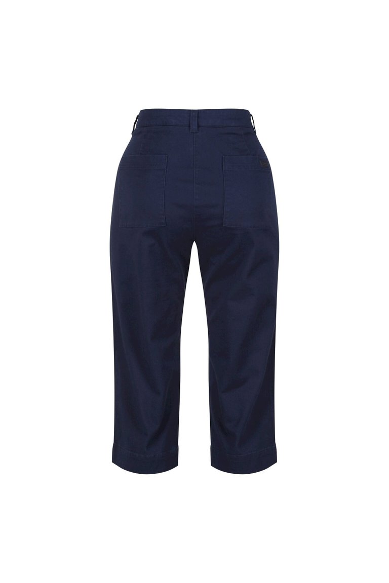 Womens/ladies Mayaan Capri