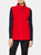 Womens/Ladies Micro Fleece Bodywarmer / Gilet  - Classic Red - Classic Red