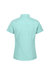 Womens/Ladies Mindano VI Daisy Short-Sleeved Shirt - Ocean Wave