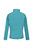 Womens/Ladies Montes Half Zip Fleece Top - Pagoda Blue