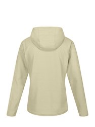 Womens/Ladies Montes Lightweight Hoodie - Capulet/White