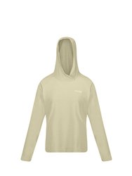 Womens/Ladies Montes Lightweight Hoodie - Capulet/White - Capulet/White