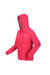 Womens/Ladies Montes Lightweight Hoodie - Pink Potion/Berry