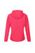 Womens/Ladies Montes Lightweight Hoodie - Pink Potion/Berry