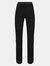 Womens/Ladies Mountain Zip-Off Pants - Black