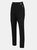 Womens/Ladies Mountain Zip-Off Pants - Black