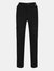 Womens/Ladies Mountain Zip-Off Pants - Black - Black